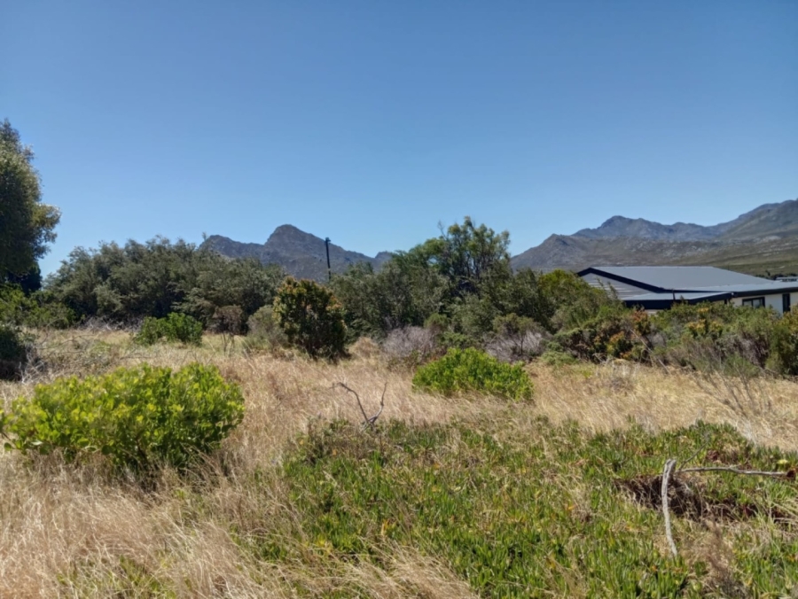 0 Bedroom Property for Sale in Pringle Bay Western Cape